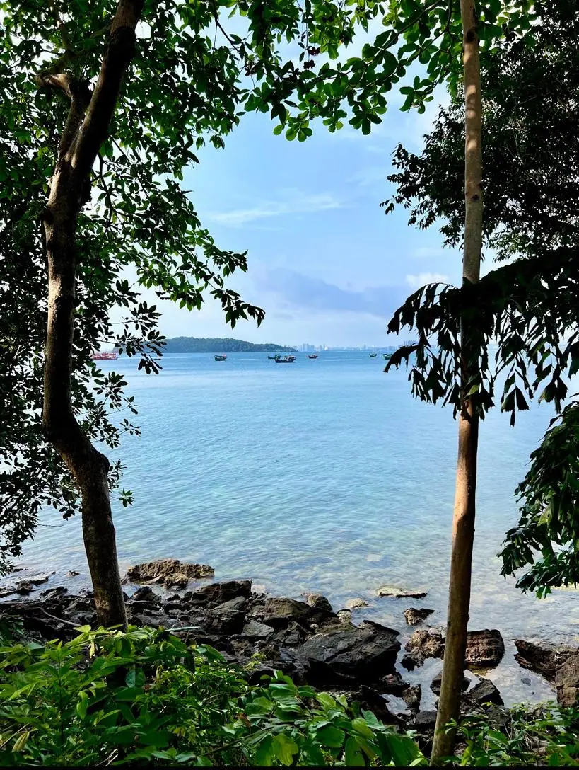Koh Russey island
